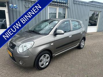 Kia Picanto 1.0 Seven (bj 2010) beschikbaar voor biedingen