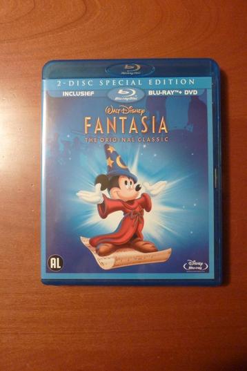 Fantasia (Special Edition) Disney Classics no. 3 beschikbaar voor biedingen