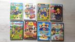 Dvd brandweerman sam & paw patrol, Cd's en Dvd's, Ophalen of Verzenden, Zo goed als nieuw, Avontuur, Film