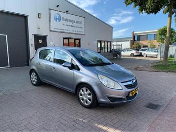 Opel Corsa 1.2-16V Business| 5DRS| AIRCO| OPKNAPPER! EXPORT! beschikbaar voor biedingen