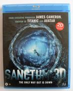 Sanctum 3D (originele bluray), Ophalen of Verzenden, Zo goed als nieuw, Thrillers en Misdaad