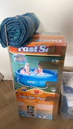 Zwembad, Ophalen, Minder dan 80 cm, Rond, 300 cm of meer