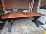 Prachtige eetkamer tafel, Huis en Inrichting, Tafels | Eettafels, Ophalen, 50 tot 100 cm, Zo goed als nieuw, 150 tot 200 cm