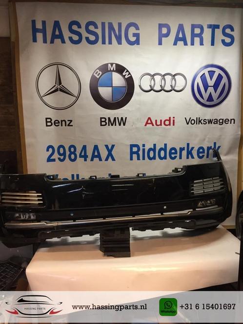 RANGE ROVER VOGUE L405 FACELIFT bumper, Auto-onderdelen, Carrosserie en Plaatwerk, Bumper, Land Rover, Voor, Gebruikt, Ophalen of Verzenden