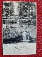 Oude kaart Oosterbeek, De Oorsprong, 1904, Ophalen of Verzenden, Voor 1920, Gelopen, Gelderland