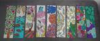 Unieke handgekleurde boekenleggers, Verzamelen, Ophalen of Verzenden, Nieuw, Overige onderwerpen