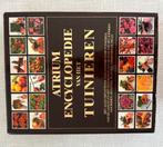Atrium Encyclopedie van get Tuinieren, Ophalen of Verzenden, Gelezen, Bloemen, Planten en Bomen