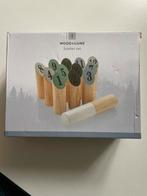 Kubb Houten Werpspel - Nieuw in Doos!, Ophalen of Verzenden, Nieuw