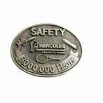 riem gesp belt buckle USA 70-90 Hercules Graphite Fibers, Kleding | Heren, Losse buckle of gesp, Overige kleuren, Minder dan 95 cm