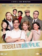 Moeder Ik Wil Bij De Revue. 2 Dvd-400 Minuten Incl. Cd Nieuw, Cd's en Dvd's, Dvd's | Nederlandstalig, Overige genres, Alle leeftijden