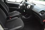 Toyota Aygo 1.0 VVT-i x 5DRS, 2017 Airco|Elekt, € 6.999,00, Auto's, Toyota, Stof, Start-stop-systeem, 4 stoelen, Wit