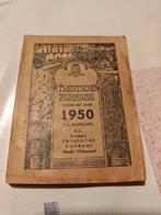 Twentsche Almanak voor het jaar 1950, Antiek en Kunst, Ophalen of Verzenden