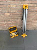 Waterpasinstrument met Statief - Zo goed als nieuw, Doe-het-zelf en Verbouw, Ophalen of Verzenden, Zo goed als nieuw, Overige meters