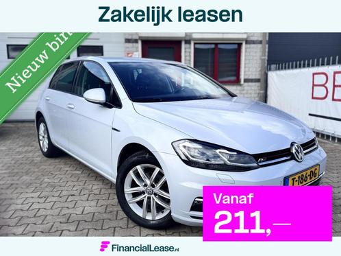 Volkswagen Golf 1.0 TSI DSG Highline Business R, Auto's, Volkswagen, Bedrijf, Lease, Financial lease, Golf, ABS, Adaptive Cruise Control