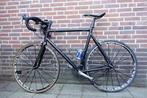 Racefiets 59 cm - Shimano Dura Ace 9 speed + Gazelle fiets, Overige merken, Gebruikt, 15 tot 20 versnellingen, 57 tot 61 cm