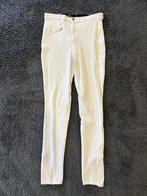 Witte wedstrijdbroek maat 176, Dieren en Toebehoren, Paardrijkleding, Dressuur, Zo goed als nieuw, Dames, Onderkleding