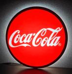 COCA COLA led reclame verlichting lamp, Verzamelen, Merken en Reclamevoorwerpen, Ophalen of Verzenden, Nieuw, Lichtbak of (neon) lamp