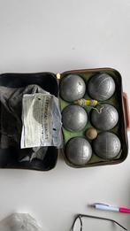 Jeu de boules set, Ophalen of Verzenden, Gebruikt