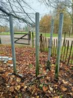 4 staanders, 12 lepels, Dieren en Toebehoren, Ophalen, Gebruikt, Springen