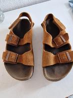 Birkenstock Slippers Maat 33, Kinderen en Baby's, Kinderkleding | Schoenen en Sokken, Ophalen of Verzenden, Gebruikt, Meisje, Overige typen