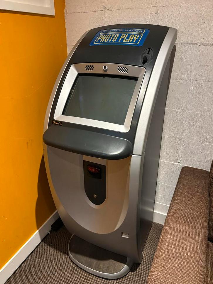 Photo Play Arcade Kast, Verzamelen, Automaten | Overige, Gebruikt, Ophalen