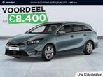 Kia Ceed Sportswagon 1.0 T-GDi MHEV Design Edition Rijklaar, Euro 6, 1309 kg, Adaptive Cruise Control, 3 cilinders