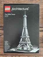 The Eiffel Tower Lego Architecture 21019, Ophalen, Nieuw, Complete set, Lego