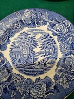 dessert borden wood en sons  engels, Huis en Inrichting, Keuken | Servies, Ophalen of Verzenden, 'T Olde Gre-j, Info@toldegrej.nl