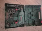 Bosch PSB 700 RE Boormachine, Boormachine, Ophalen of Verzenden, Variabele snelheid, Gebruikt