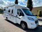 Dethleffs Advantage T 6611 bj 2017 in uitstekende staat, Caravans en Kamperen, Campers, Koelkast, Luifel, Ringverwarming, Startonderbreker