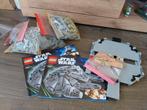 Lego star wars 7965 Millennium Falcon, Ophalen of Verzenden, Zo goed als nieuw, Complete set, Lego