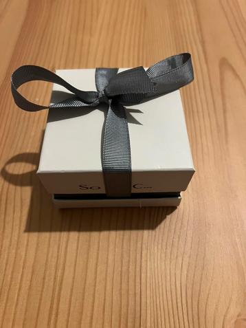 So Chic Gent heren ketting – roestvrij staal – 60 cm beschikbaar voor biedingen