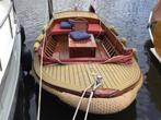 Helderse vlet incl. Wegtrailer, Watersport en Boten, Sloepen, Ophalen, 10 tot 30 pk, Gebruikt, Binnenboordmotor