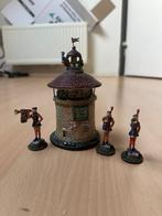 Efteling kersthuisje, De magische klok., Verzamelen, Efteling, Ophalen of Verzenden, Zo goed als nieuw, Beeldje of Poppetje