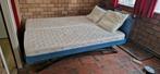 Gratis tweepersoonsbed 160x200, Huis en Inrichting, Ophalen of Verzenden, Zo goed als nieuw, Tweepersoons, 160 cm