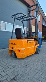 Heftruck Still r50-15 Duplex sideshift goede accu, Stihl, Heftruck, Ophalen of Verzenden, 1000 tot 2000 kg