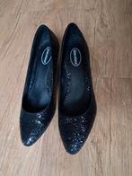 Glitter pumps van Graceland - Maat 40, Ophalen, Pumps, Zwart, Zo goed als nieuw