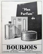 60+ reclames advertenties parfums 1926-38 Isabey Gallet Pive, Ophalen
