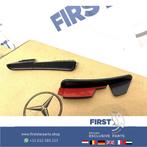 AMG WIELKAST AERO SPLITTER SET ACHTERSCHERM SPOILER L/R Merc, Gebruikt, Ophalen of Verzenden, Achter, -