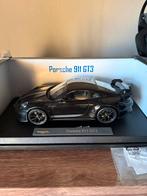 Modelauto Porsche 911 GT3 2022 - Maisto 1:18, Hobby en Vrije tijd, Modelauto's | 1:18, Ophalen of Verzenden, Zo goed als nieuw