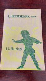 J. Heemskerk Azn- J.J. Huizinga, Ophalen of Verzenden