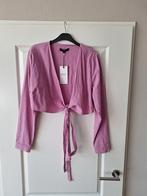 My Jewellery roze blouse knoopblouse maat XL, Kleding | Dames, Blouses en Tunieken, Nieuw, My Jewellery, Ophalen of Verzenden