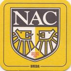 NAC Breda Biervilt in prima staat, Verzenden, Nieuw, NAC Breda, Overige typen