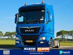 M.A.N. 18.510 TGX xxl mega, Auto's, Vrachtwagens, Automaat, Euro 6, 510 pk, Blauw