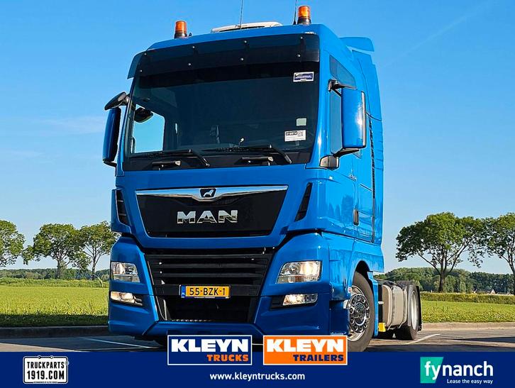 M.A.N. 18.510 TGX xxl mega, Auto's, Vrachtwagens, Bedrijf, Te koop, ABS, Airconditioning, Centrale vergrendeling, Cruise Control