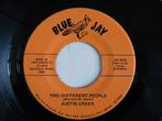 Single Justin Creek - Two Different People, 7 inch, Single, Ophalen of Verzenden, Zo goed als nieuw