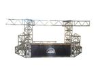 Dj booth, Ophalen, Licht