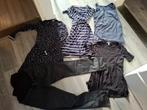 4 euro voor 5 stuks zwangerschaps kleding, Ophalen, Gedragen, Maat 36 (S)