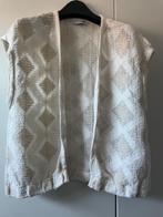 Beige gouden bolero, Ophalen