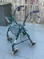 Rollator, Diversen, Ophalen of Verzenden, Opvouwbaar, Gebruikt